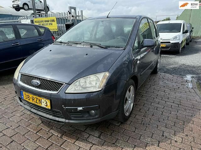 Grijs Gebruikt 2006 Ford C-MAX MPV | € 950 (Eerlijke prijs) - Afbeelding 1/4