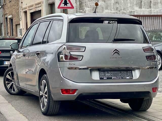 Occasion Citroën C4 116 PK (85 kW) 2017 Grijs MPV