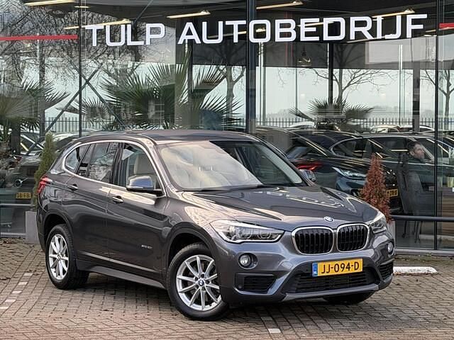 Occasion BMW X1 Executive 192 PK (141 kW) 2016 Grijs SUV
