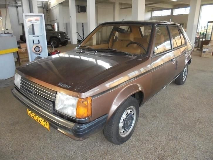 Gebruikt 1979 Talbot Horizon Hatchback | € 4.000 - Afbeelding 1/4