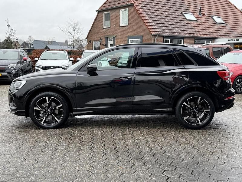 Occasion Audi Q3 Advanced 150 PK (110 kW) 2025 Zwart SUV