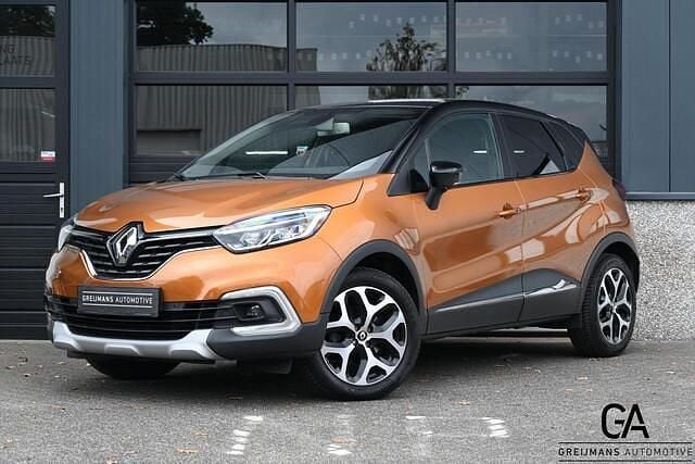 Bruin Occasion 2019 Renault Captur Version S SUV | € 12.950 (Eerlijke prijs) - Afbeelding 1/4