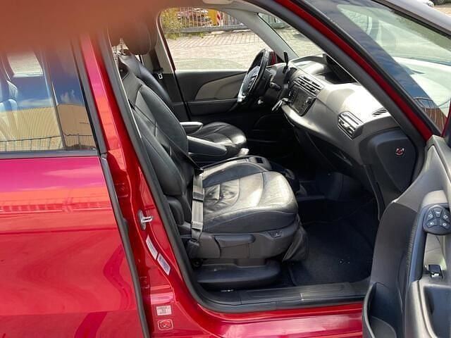 Occasion Citroën Grand C4 Picasso 120 PK (88 kW) 2016 Rood MPV