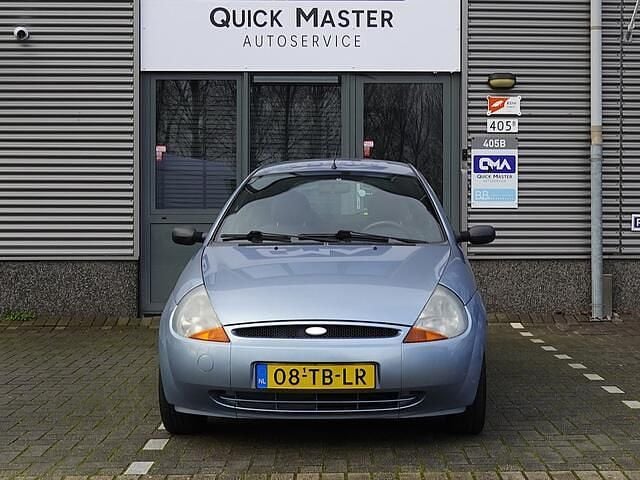 Occasion Ford Ka Futura 60 PK (44 kW) 2006 Blauw Hatchback