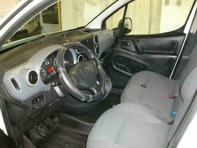 Occasion Citroën Berlingo 88 PK (64 kW) 2015 Wit MPV