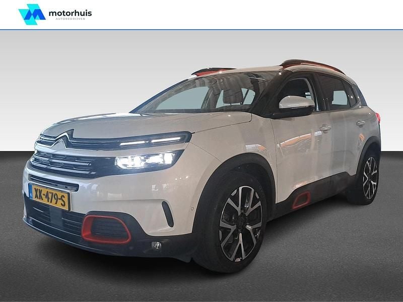 Occasion Citroën C5 Aircross PureTech 2019 Wit SUV