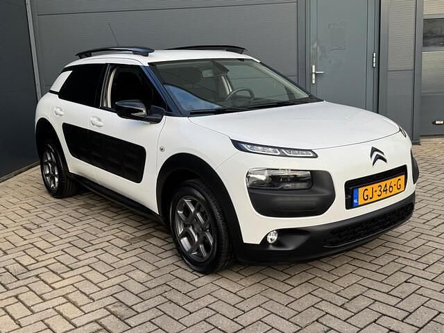 Occasion Citroën C4 Shine 82 PK (60 kW) 2015 Wit SUV