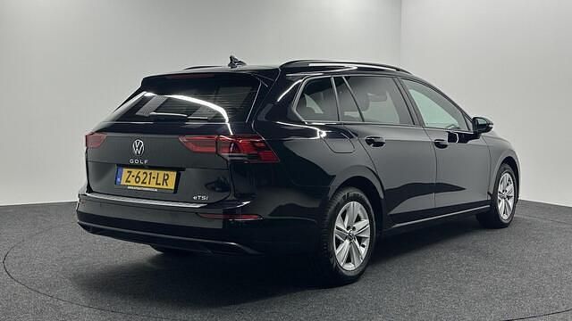 Occasion VW Golf VIII Business 123 PK (90 kW) 2021 Zwart Stationwagen