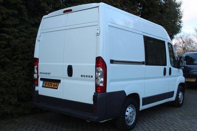 Occasion Peugeot Boxer 131 PK (96 kW) 2012 Wit Van