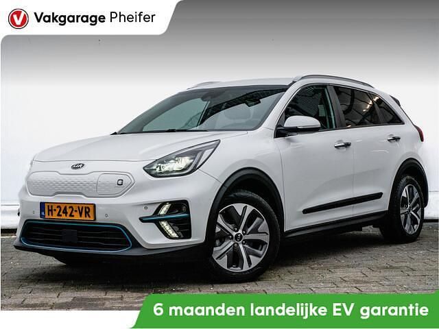 Wit Gebruikt 2020 Kia e-Niro SUV | € 17.850 (Goede deal) - Afbeelding 1/3
