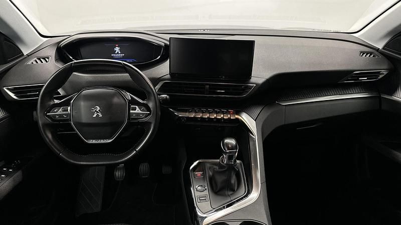 Occasion Peugeot 5008 Active 131 PK (96 kW) 2021 Blauw MPV