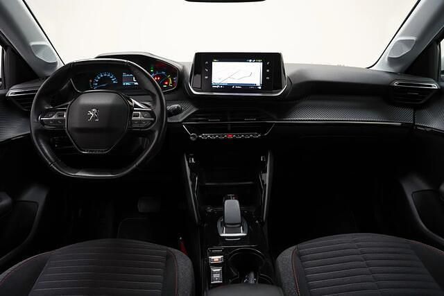 Occasion Peugeot e-208 Active 100 kW (136 PK) 2020 Wit Hatchback