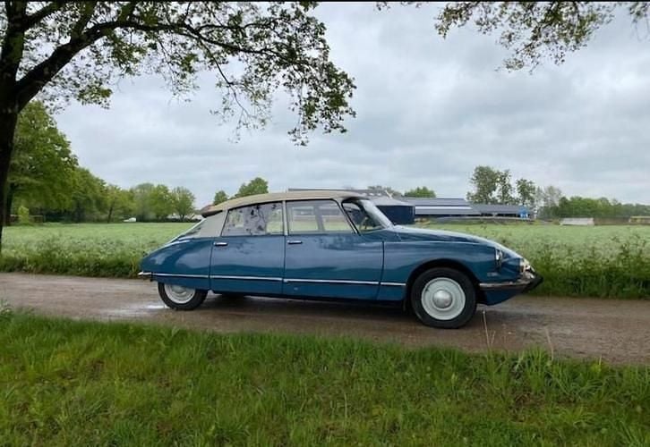 Gebruikt 1963 Citroën DS | € 14.999 - Afbeelding 1/1