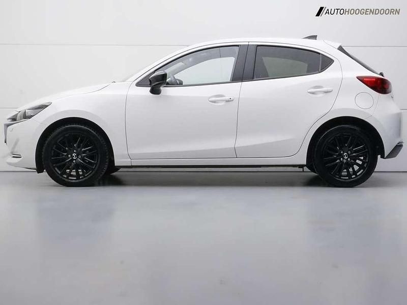 Occasion Mazda 2 Sportive 90 PK (66 kW) 2022 Wit Hatchback