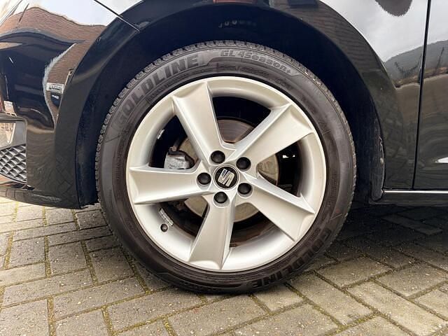 Occasion Seat Ibiza ST FR 86 PK (63 kW) 2015 Zwart Stationwagen