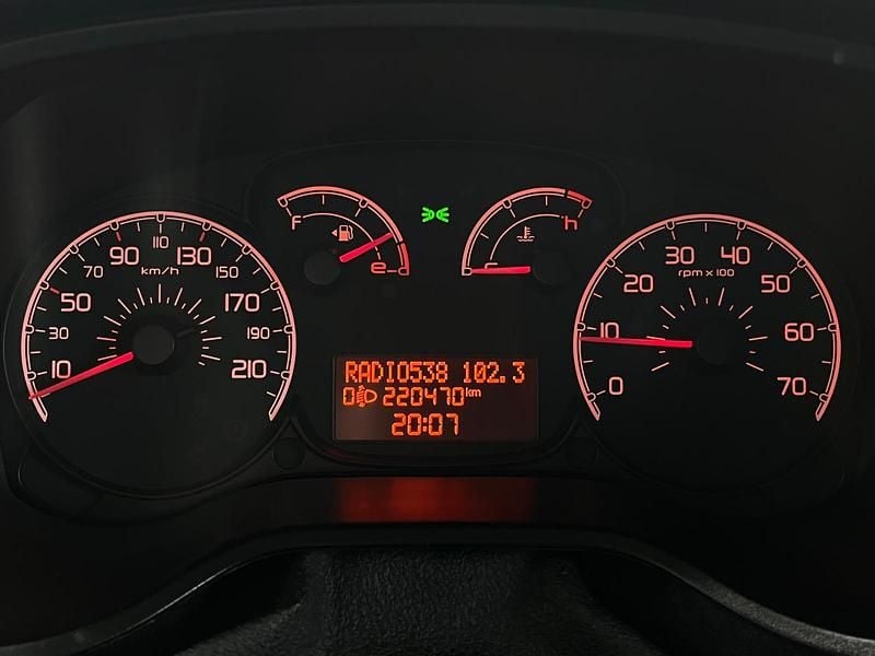 Occasion Fiat Doblò 75 PK (55 kW) 2014 Overige MPV