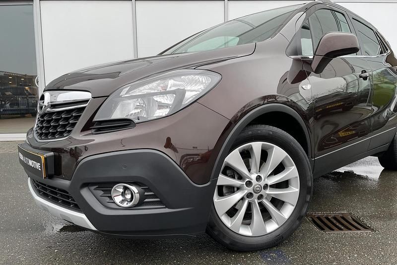 Occasion Opel Mokka Innovation 140 PK (102 kW) 2016 Bruin SUV