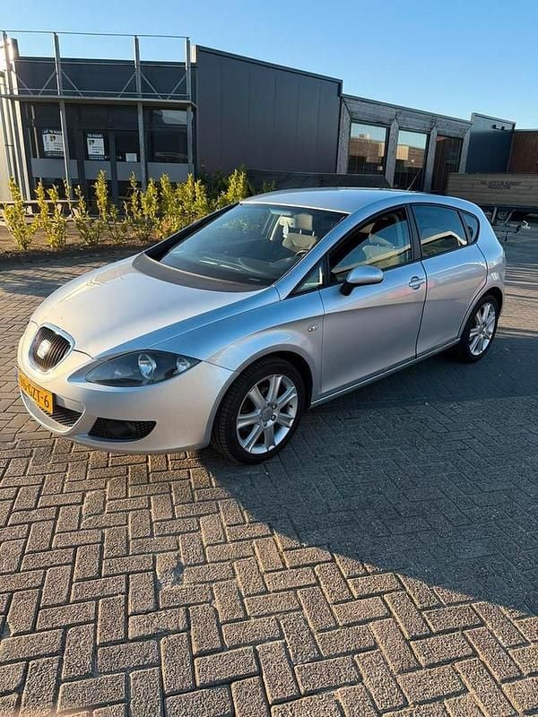 Gebruikt 2008 Seat Leon | € 2.450 (Goede deal) - Afbeelding 1/4