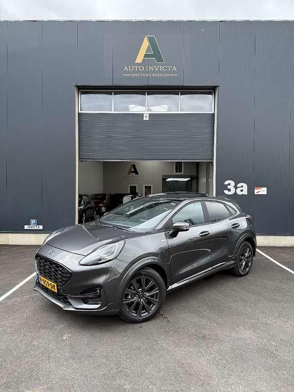 Overig Gebruikt 2021 Ford Puma Gen-E Titanium Sedan | € 23.995 - Afbeelding 1/4