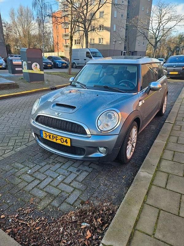 Occasion Mini Cooper S Clubman 174 PK (127 kW) 2009 Stationwagen