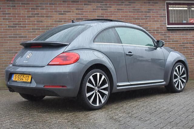 Occasion VW Beetle Design 161 PK (118 kW) 2013 Grijs (metallic) Hatchback