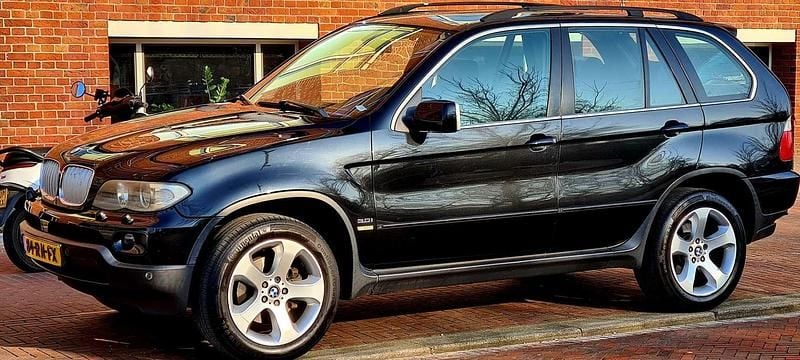 Gebruikt 2005 BMW X5 Exclusive SUV | € 12.000 - Afbeelding 1/4