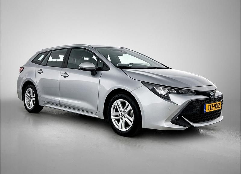 Occasion Toyota Corolla Limited 2026 Grijs Stationwagen
