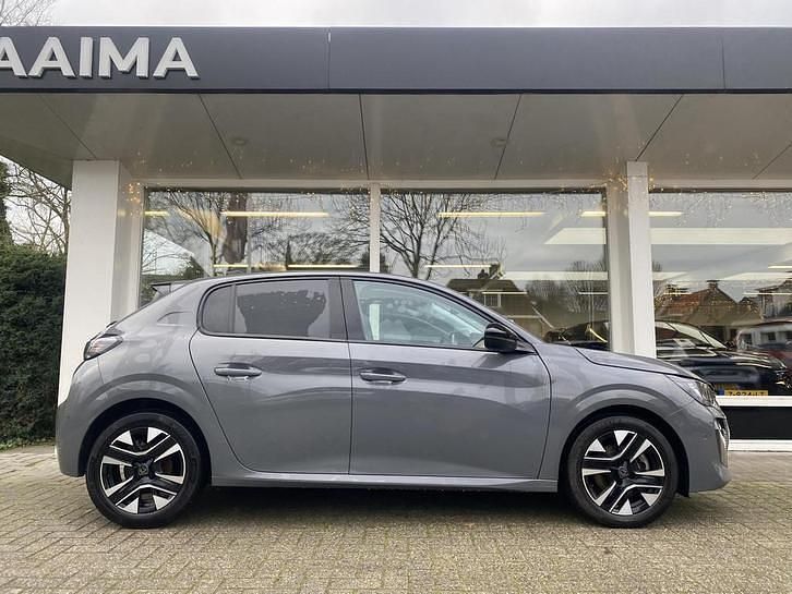 Occasion Peugeot 208 Allure 101 PK (74 kW) 2024 Grijs Hatchback