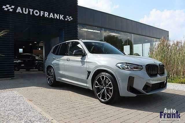 Grijs Gebruikt 2021 BMW X3 Competition Edition SUV | € 88.500 (Duur) - Afbeelding 1/4