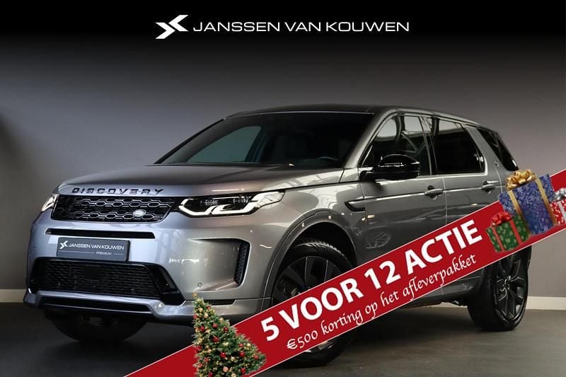 Grijs Gebruikt 2023 Land Rover Discovery Sport SE Dynamic SUV | € 40.885 (Goede deal) - Afbeelding 1/4