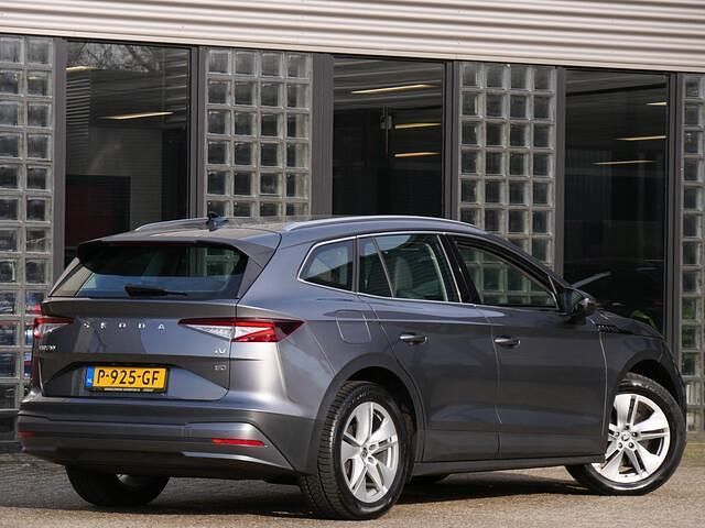 Occasion Skoda Enyaq iV 150 kW (204 PK) 2022 Grijs SUV