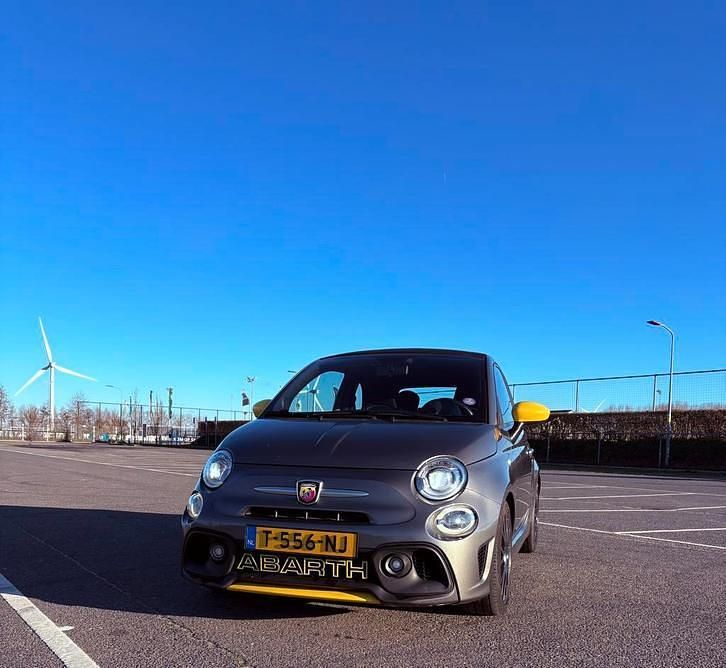 Gebruikt 2017 Fiat 500 Abarth | € 18.500 (Iets duurder) - Afbeelding 1/4