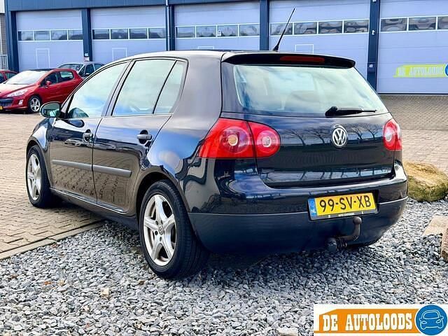 Occasion VW Golf IV Comfortline 116 PK (85 kW) 2006 Zwart Hatchback