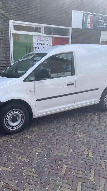 Occasion VW Caddy 86 PK (63 kW) 2011 Zwart MPV