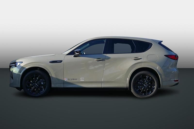Occasion Mazda CX-60 Edition 328 PK (241 kW) 2026 Geel SUV