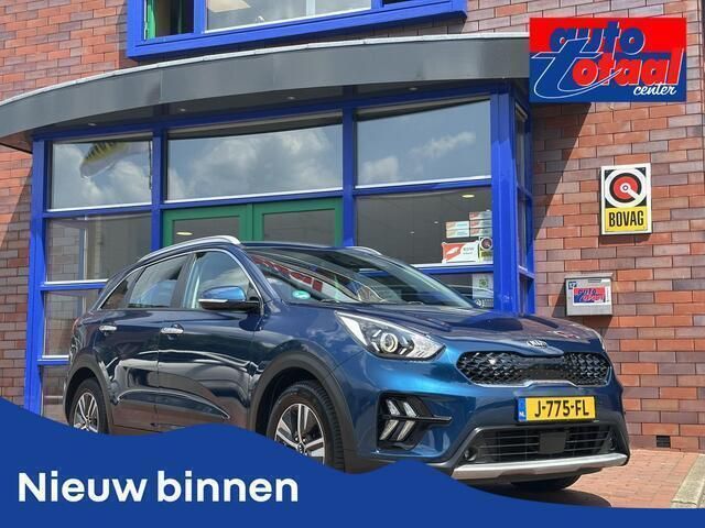 Blauw Gebruikt 2020 Kia Niro SUV | € 21.950 (Eerlijke prijs) - Afbeelding 1/3