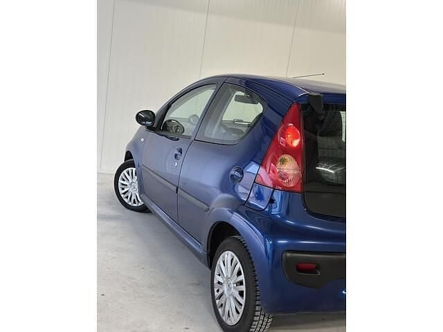 Occasion Peugeot 107 68 PK (50 kW) 2008 Blauw Hatchback