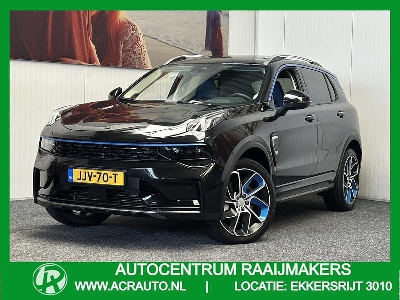 Zwart Occasion 2023 Lynk & Co 01 SUV | € 24.840 (Eerlijke prijs) - Afbeelding 1/4