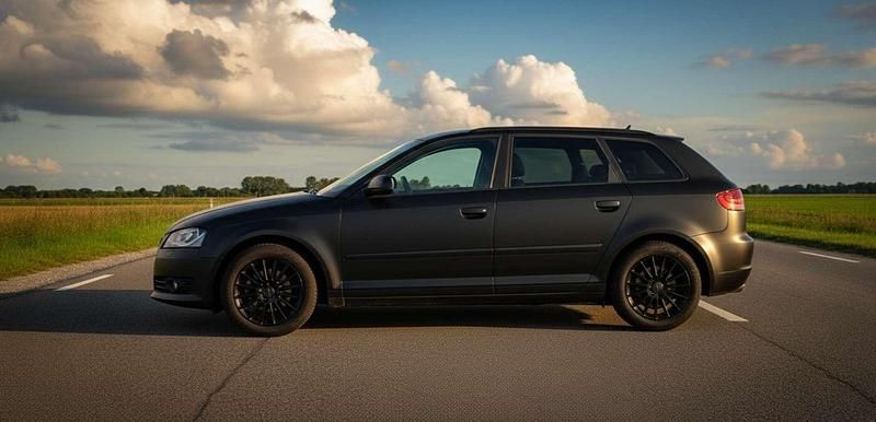 Occasion Audi A3 Ambition 160 PK (117 kW) 2008 Sedan