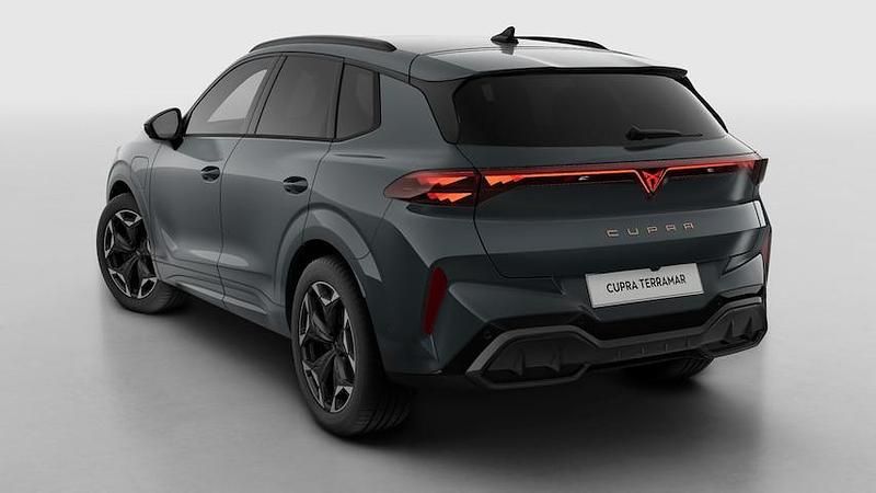Nieuw Cupra Terramar VZ 272 PK (200 kW) 2025 Blauw SUV