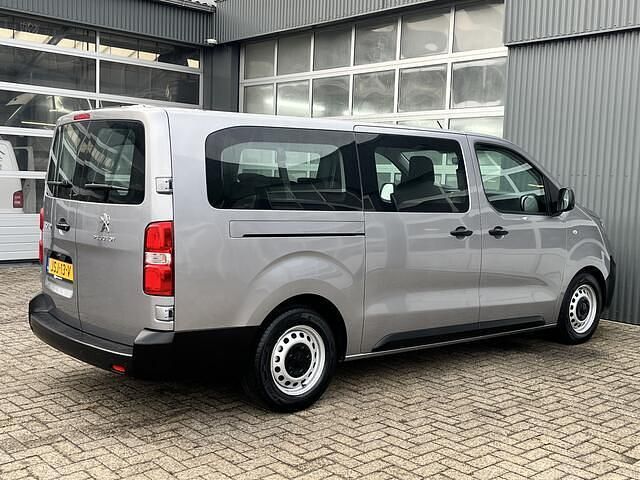 Occasion Peugeot Traveller Business-Line 120 PK (88 kW) 2020 Grijs MPV