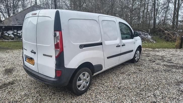 Occasion Renault Kangoo 43 kW (59 PK) 2018 MPV