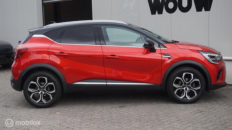 Occasion Mitsubishi ASX Edition 140 PK (102 kW) 2023 Rood SUV