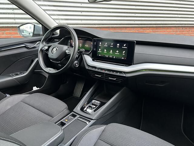 Occasion Skoda Octavia Business Line 112 PK (82 kW) 2021 Grijs Hatchback