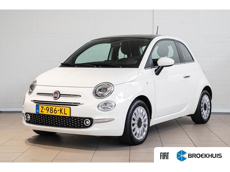 Wit Gebruikt 2024 Fiat 500 Dolcevita Hatchback | € 16.690 (Eerlijke prijs) - Afbeelding 1/4