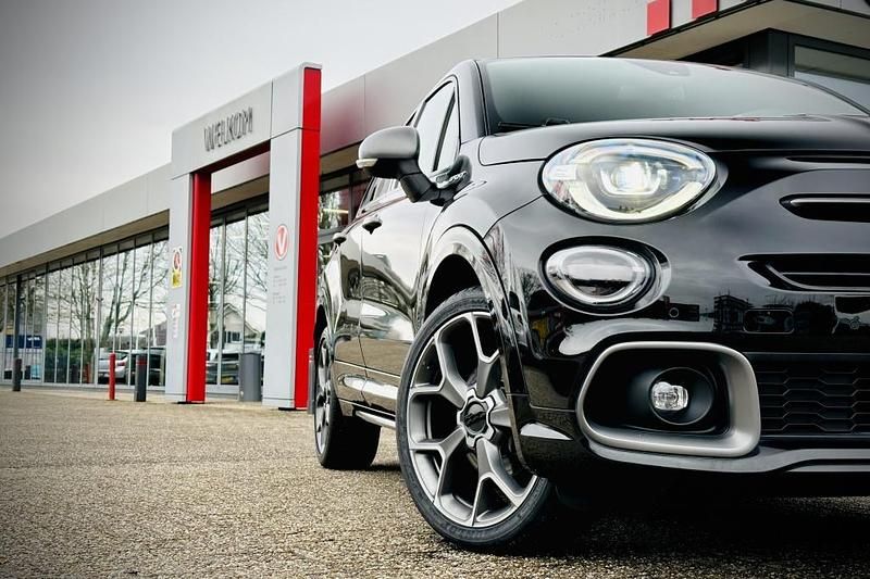 Occasion Fiat 500X Sport 2026 Zwart SUV