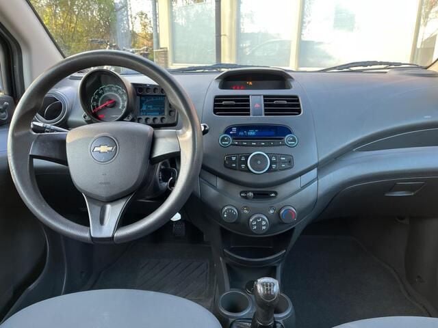 Occasion Chevrolet Spark LS 68 PK (50 kW) 2011 Rood Hatchback