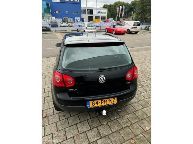 Occasion VW Golf IV Sportline 102 PK (75 kW) 2004 Zwart Hatchback