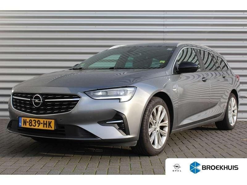 Grijs Gebruikt 2021 Opel Insignia Business Elegance Stationwagen | € 19.900 (Eerlijke prijs) - Afbeelding 1/1