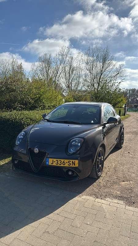 Gebruikt 2016 Alfa Romeo MiTo Hatchback | € 10.000 (Eerlijke prijs) - Afbeelding 1/4